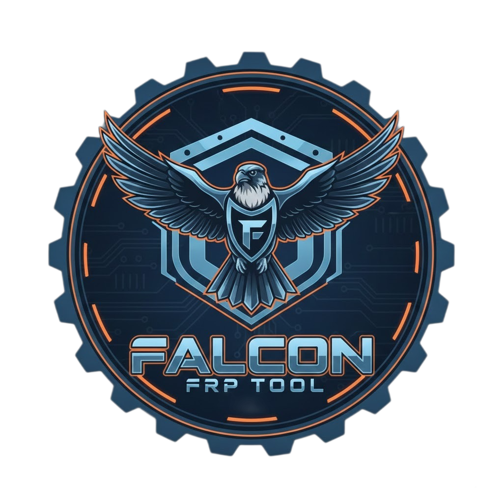 Falcon FRP Tool – Top Up Kredit User Lama