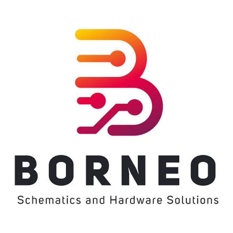 Borneo Schematics 12 Bulan 1 User (New User/Renew) Indonesia