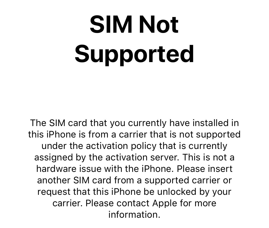 Cek Detail Carrier & SIM-Lock — via IMEI / Serial Number