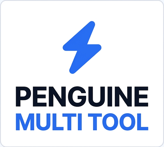 Penguin Multi Tool Credits – Unlock FRP Realme & Xiaomi (Pengguna Lama)