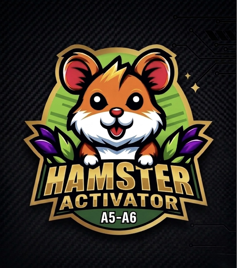 HAMSTER ACTIVATOR A12+